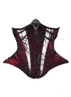 Blood Supply Duchess Corset(Full Payment Without Shipping)